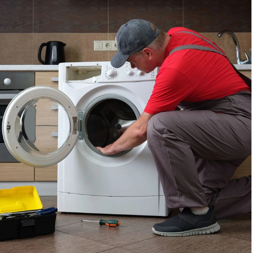 Laundry Machine Repair