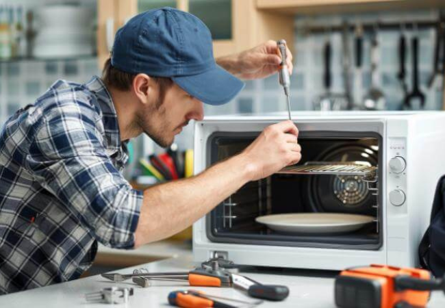 Microwave Repair Buffalo