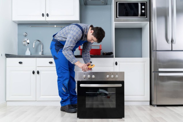 Oven & Stove Repair