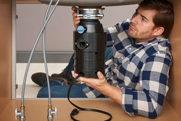Garbage Disposal Repair Buffalo NY