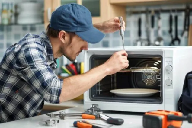 Microwave Repair Buffalo NY